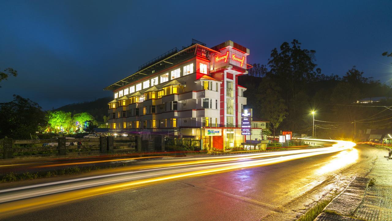 Отель Hillview Муннар Экстерьер фото